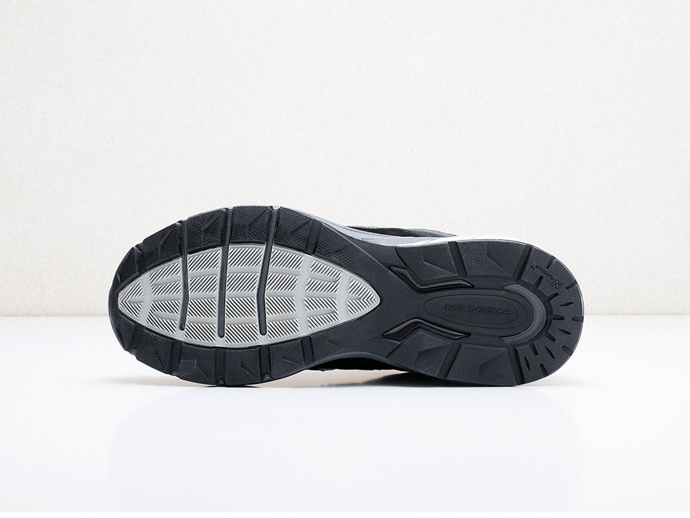 мужские кроссовки New Balance 990v5 Black / Grey / White