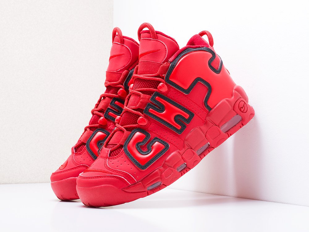 мужские кроссовки Nike Air More Uptempo QS Chicago City Series Pack