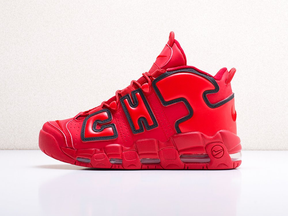 мужские кроссовки Nike Air More Uptempo QS Chicago City Series Pack