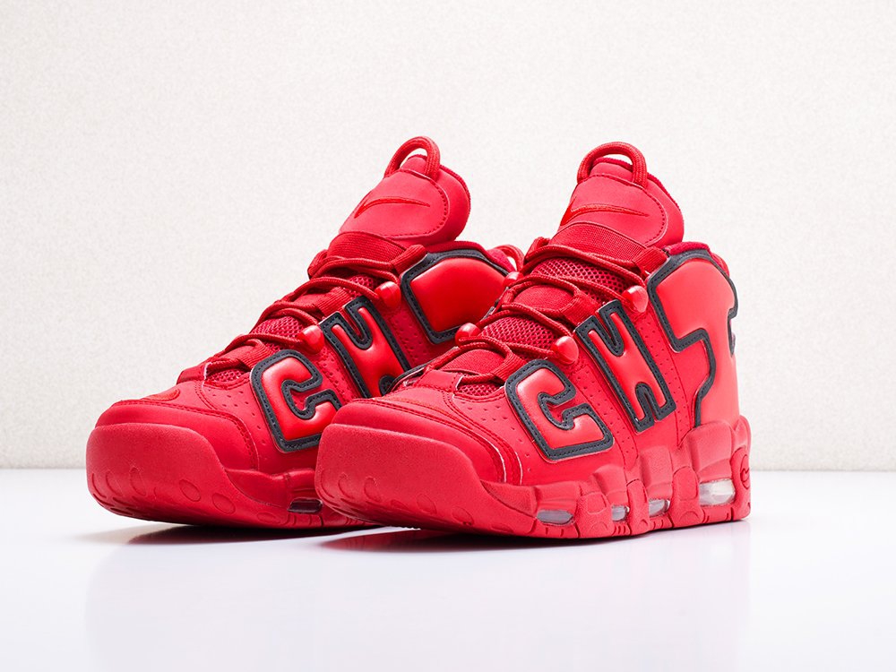 мужские кроссовки Nike Air More Uptempo QS Chicago City Series Pack