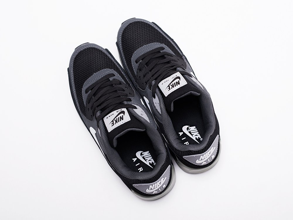 Nike Air Max 90 Hyperfuse черные мужские (AR14110) - фото 6 Nike Air Max 90 Hyperfuse черные мужские (AR14110) - фото 6