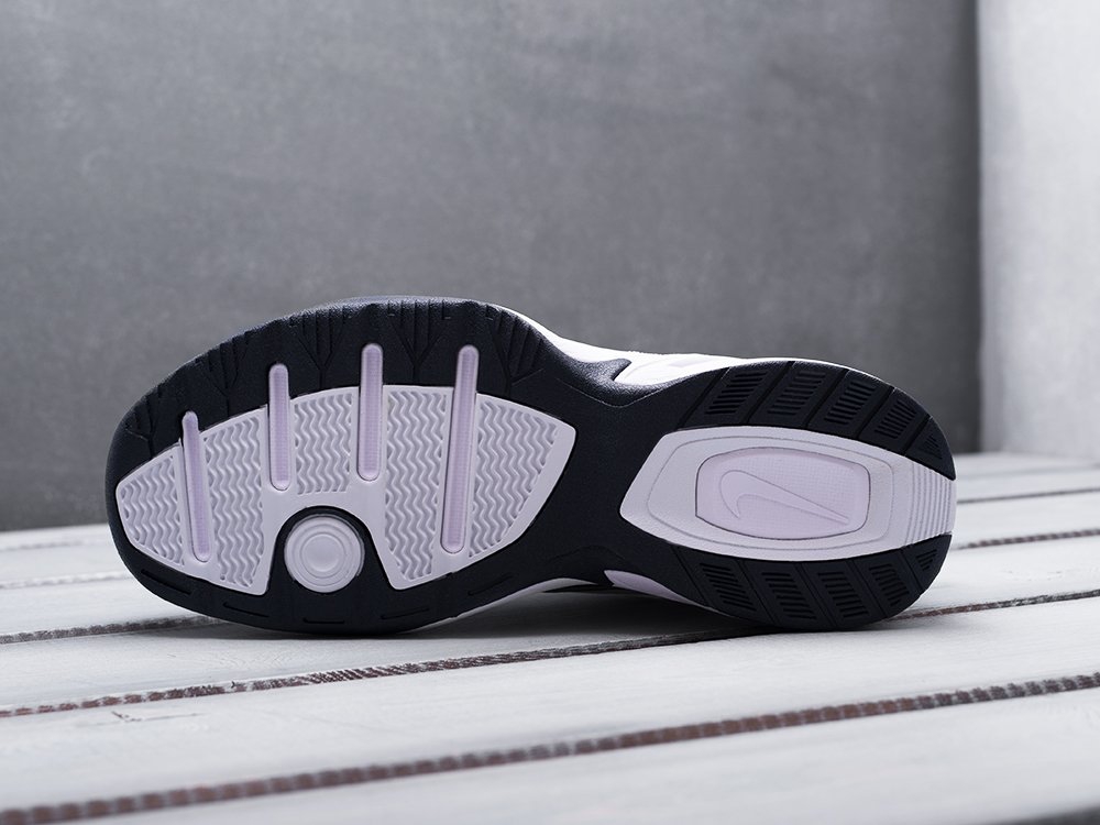 Nike Air Monarch IV белые мужские (AR14117) - фото 5 Nike Air Monarch IV белые мужские (AR14117) - фото 5