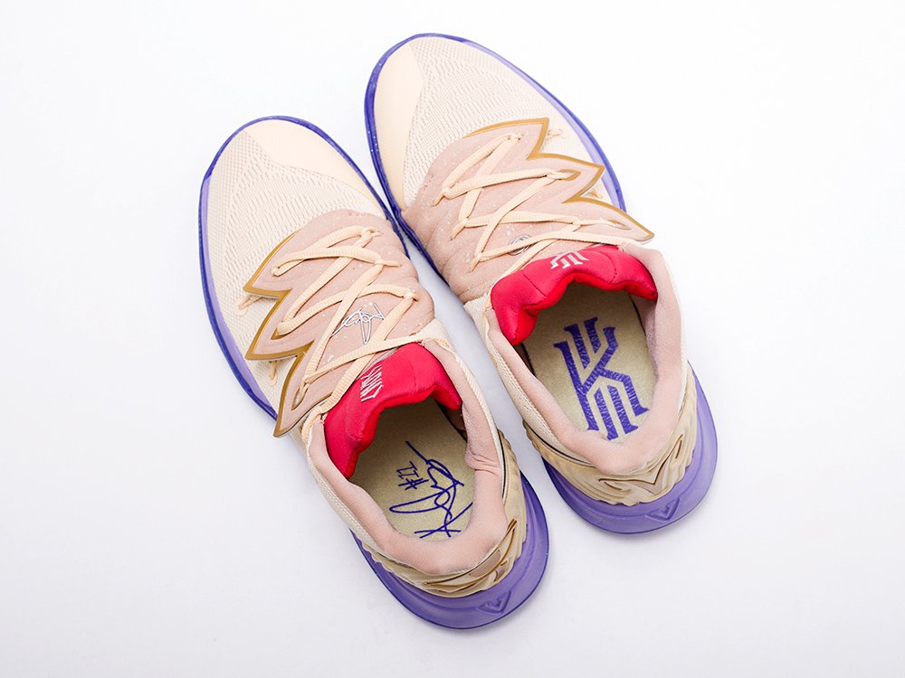 мужские кроссовки Nike Kyrie 5 x Concepts Ikhet