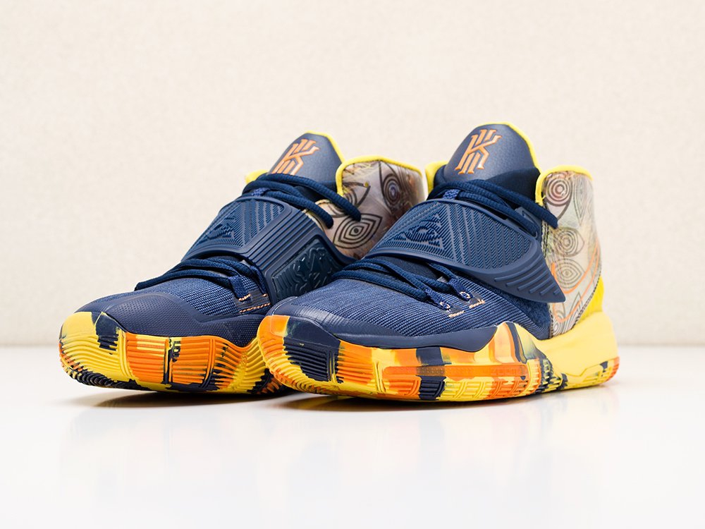 мужские кроссовки Nike Kyrie 6 Preheat Taipei