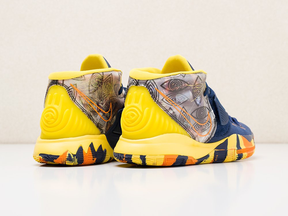 мужские кроссовки Nike Kyrie 6 Preheat Taipei