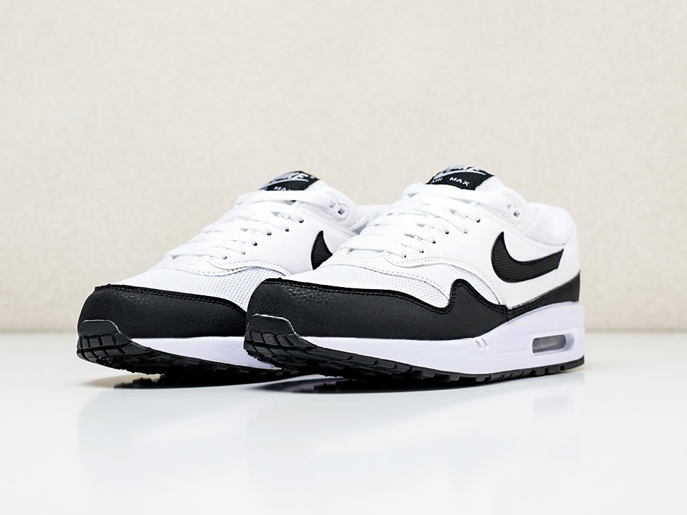 Nike Air Max 1 черные мужские (AR14152) - фото 3 Nike Air Max 1 черные мужские (AR14152) - фото 3