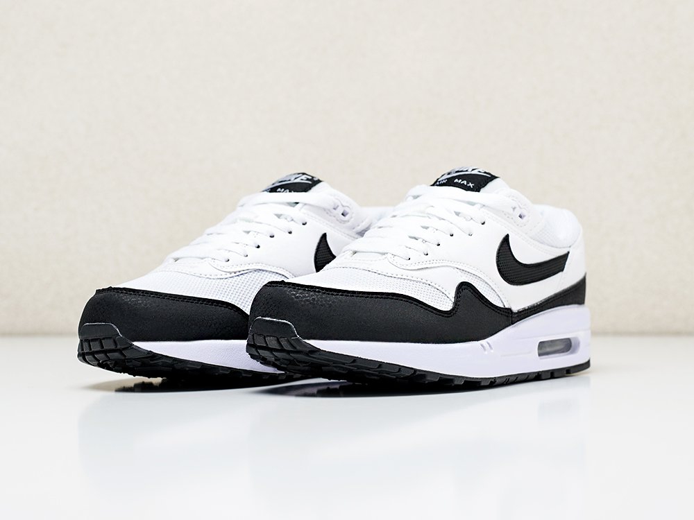 Nike Air Max 1 черные мужские (AR14152) - фото 3