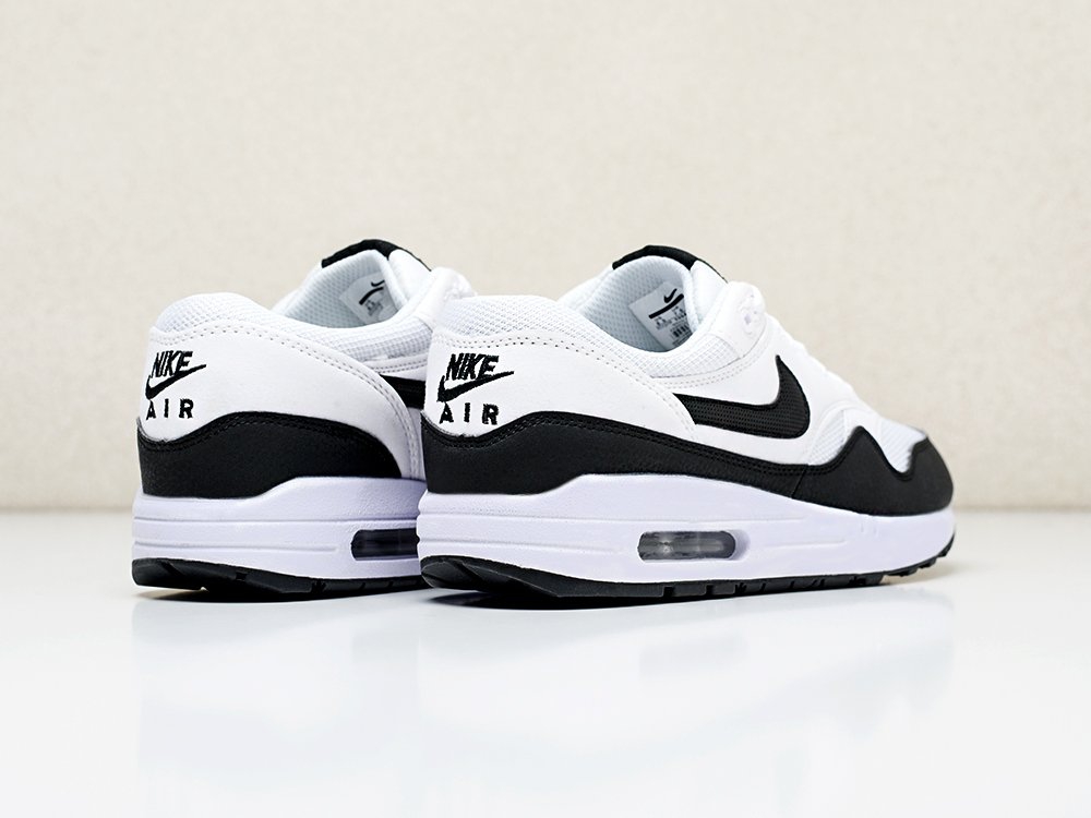 Nike Air Max 1 черные мужские (AR14152) - фото 4 Nike Air Max 1 черные мужские (AR14152) - фото 4
