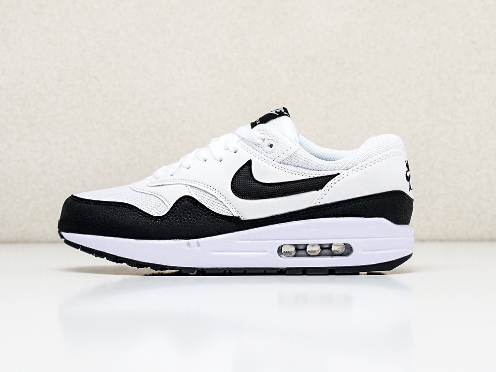 Nike Air Max 1 черные мужские (AR14152) - фото 1