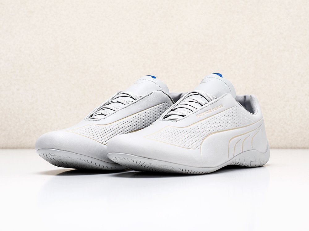 мужские кроссовки Puma Porsche Design Speedcat Lux Glacier Grey / Surf The Web