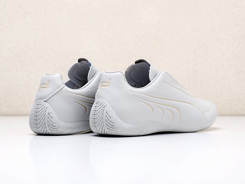 мужские кроссовки Puma Porsche Design Speedcat Lux Glacier Grey / Surf The Web