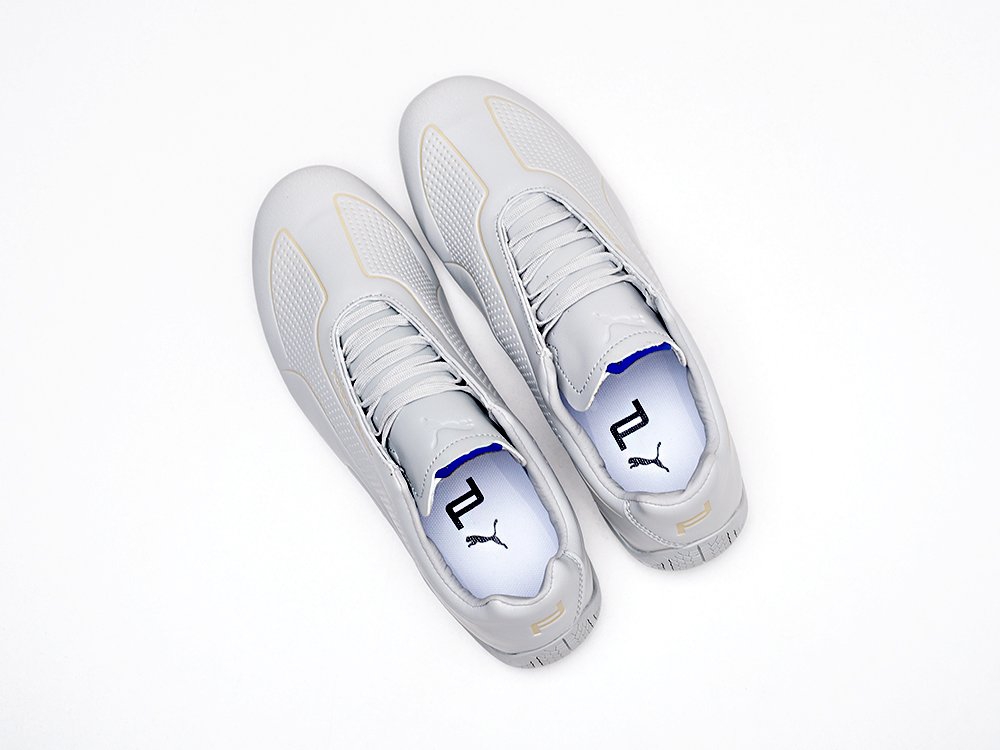 мужские кроссовки Puma Porsche Design Speedcat Lux Glacier Grey / Surf The Web