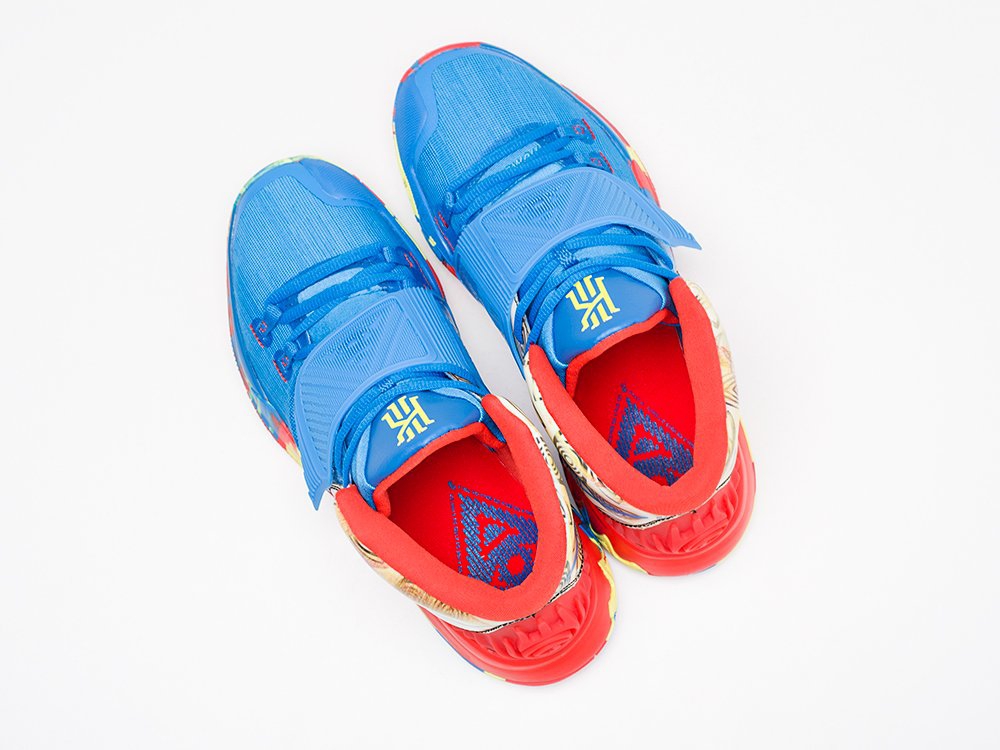 Nike Kyrie 6 разноцветные мужские (AR14234) - фото 3