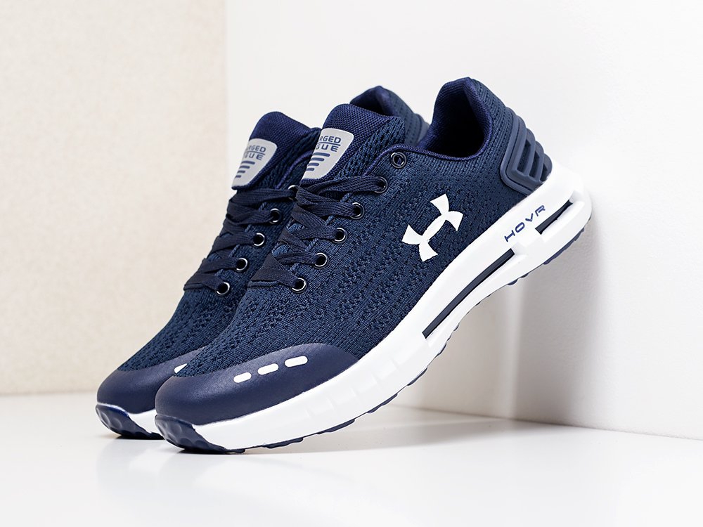 мужские кроссовки Under Armour HOVR Infinite Navy Blue / White