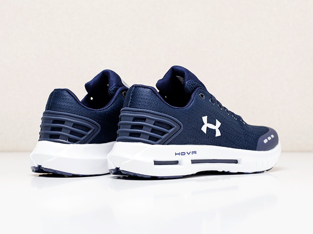 мужские кроссовки Under Armour HOVR Infinite Navy Blue / White