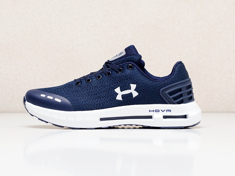 мужские кроссовки Under Armour HOVR Infinite Navy Blue / White