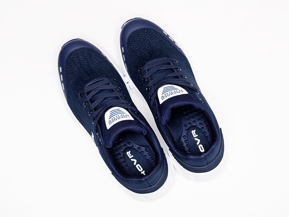 мужские кроссовки Under Armour HOVR Infinite Navy Blue / White