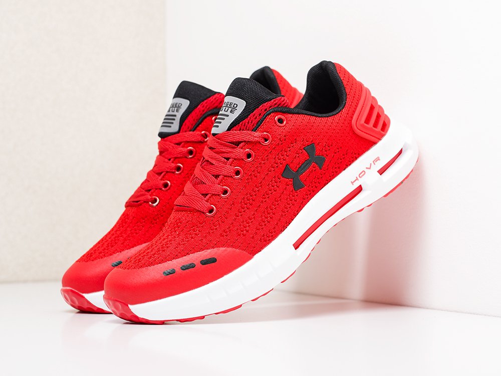 мужские кроссовки Under Armour HOVR Infinite Red / White