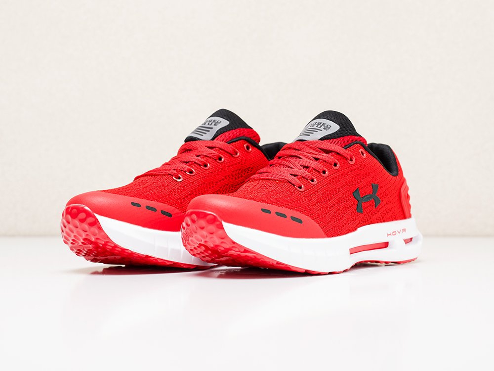 мужские кроссовки Under Armour HOVR Infinite Red / White