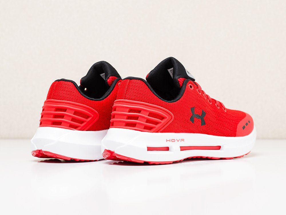 мужские кроссовки Under Armour HOVR Infinite Red / White