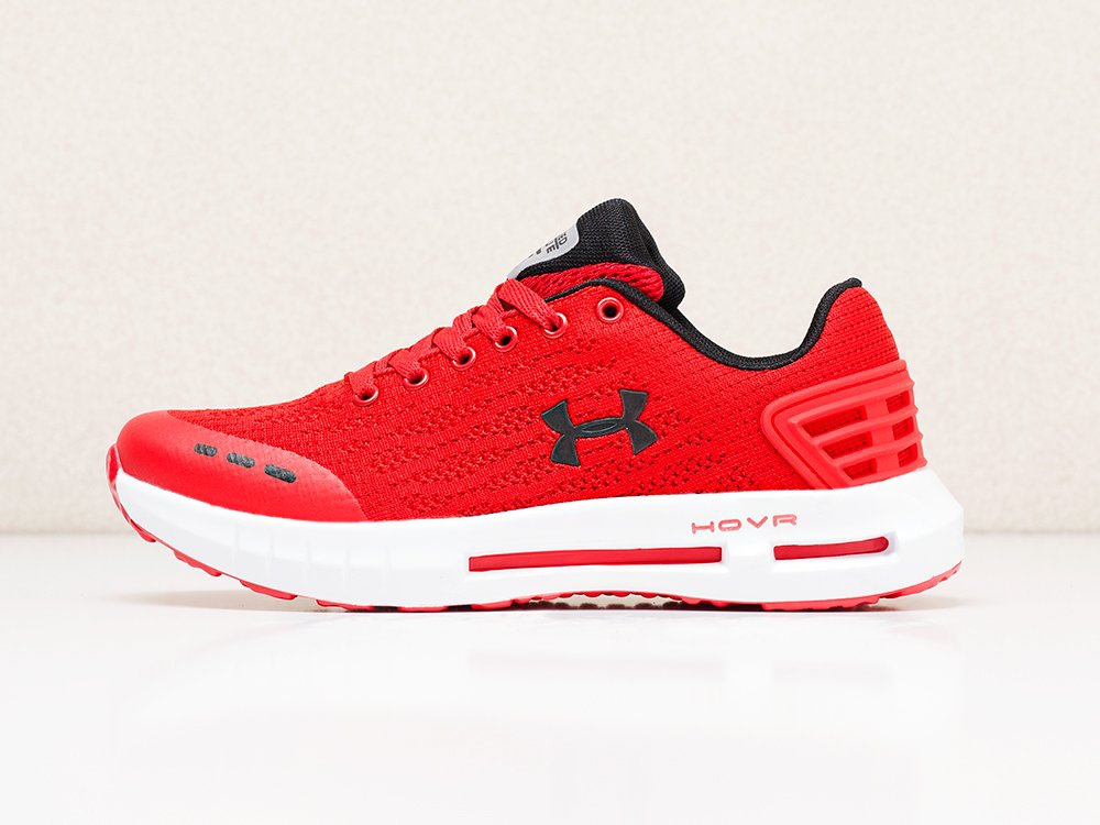 мужские кроссовки Under Armour HOVR Infinite Red / White