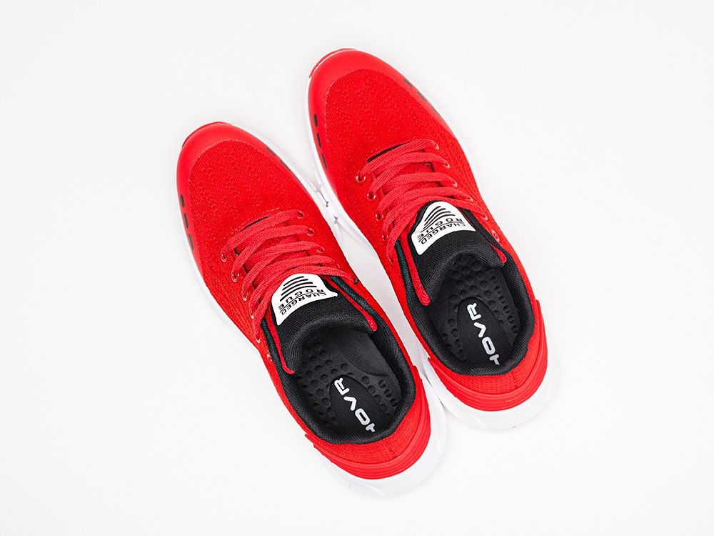 мужские кроссовки Under Armour HOVR Infinite Red / White