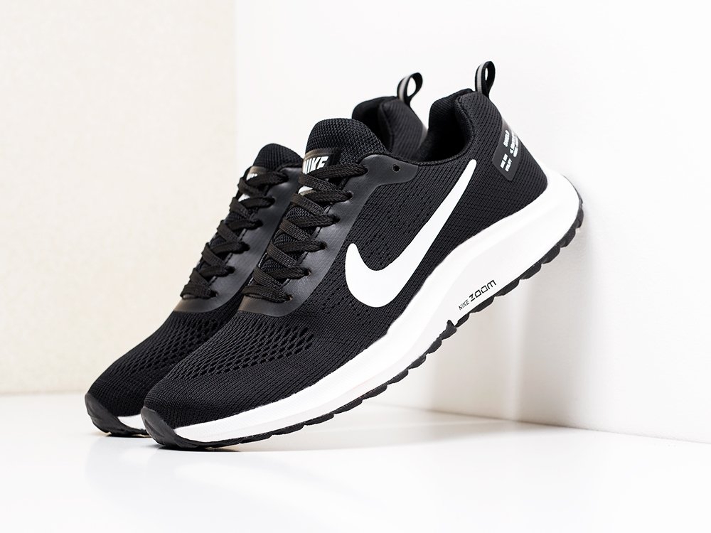 Nike Zoom Pegasus 35 черные мужские (AR14320) - фото 2 Nike Zoom Pegasus 35 черные мужские (AR14320) - фото 2
