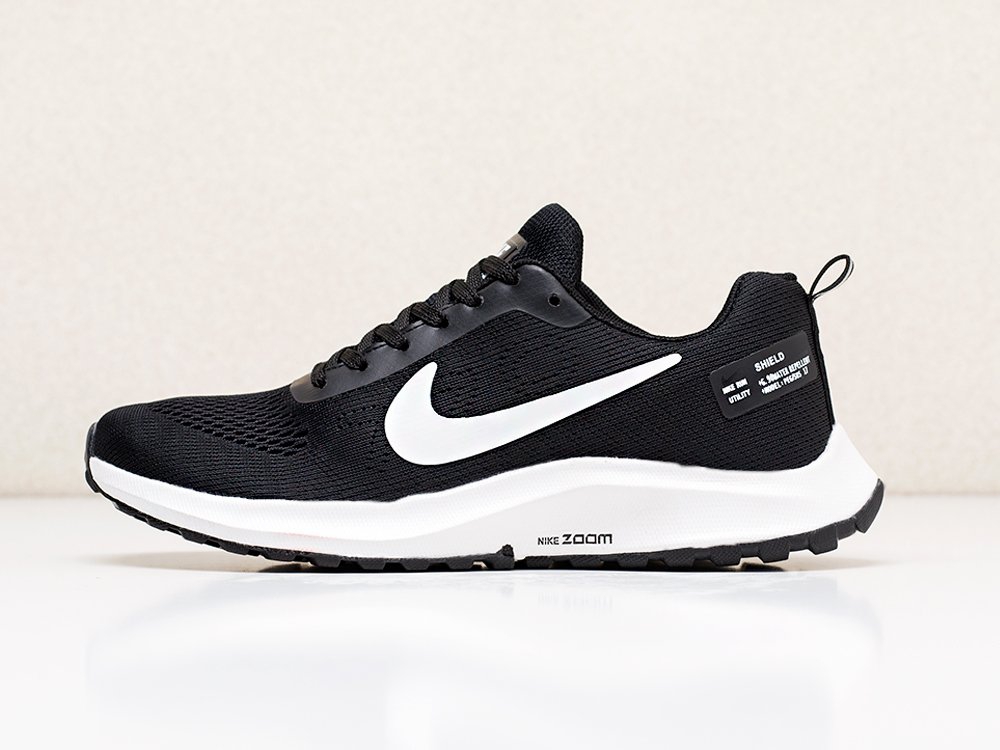 Nike Zoom Pegasus 35 черные мужские (AR14320) - фото 1 Nike Zoom Pegasus 35 черные мужские (AR14320) - фото 1