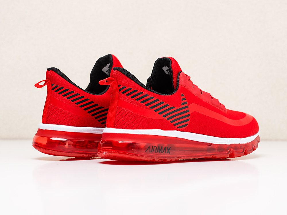 Nike Air Max 2019 красные мужские (AR14326) - фото 3 Nike Air Max 2019 красные мужские (AR14326) - фото 3