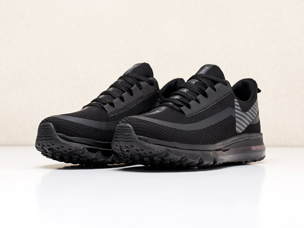 Nike Air Max 2019 черные мужские (AR14327) - фото 3 Nike Air Max 2019 черные мужские (AR14327) - фото 3
