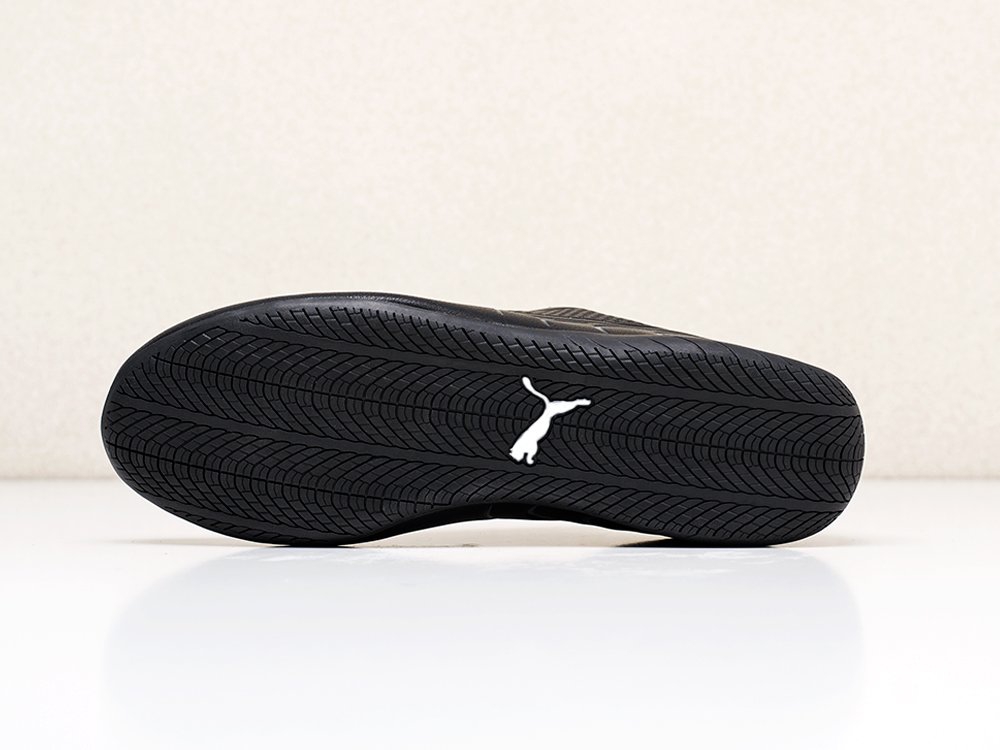 мужские кроссовки Puma Porsche Design Speedcat Lux White / Black