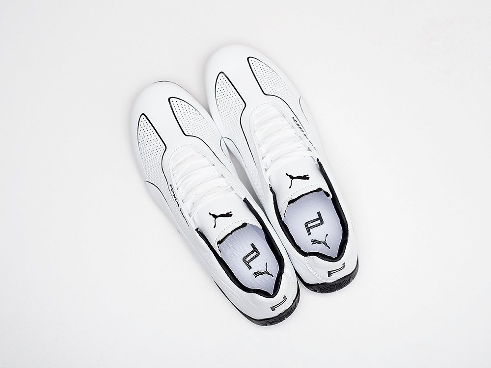 мужские кроссовки Puma Porsche Design Speedcat Lux White / Black