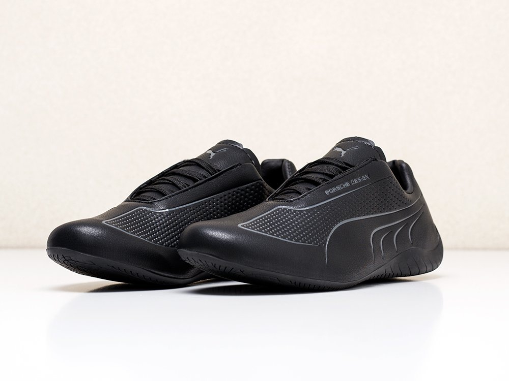 Puma Porsche Design Speedcat Lux черные мужские (AR14337) - фото 3