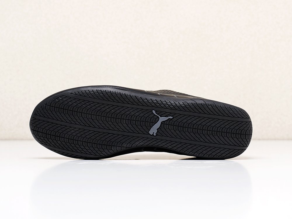 Puma Porsche Design Speedcat Lux черные мужские (AR14337) - фото 5 Puma Porsche Design Speedcat Lux черные мужские (AR14337) - фото 5