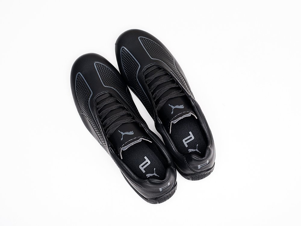 Puma Porsche Design Speedcat Lux черные мужские (AR14337) - фото 6 Puma Porsche Design Speedcat Lux черные мужские (AR14337) - фото 6