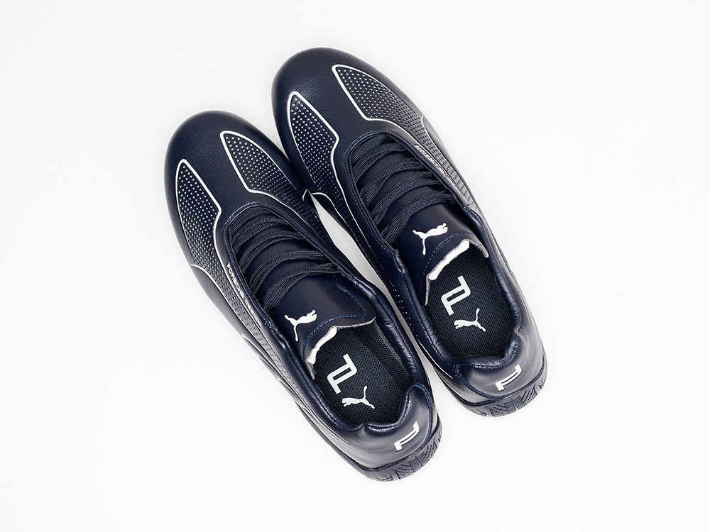 Puma Porsche Design Speedcat Lux черные мужские (AR14338) - фото 6 Puma Porsche Design Speedcat Lux черные мужские (AR14338) - фото 6