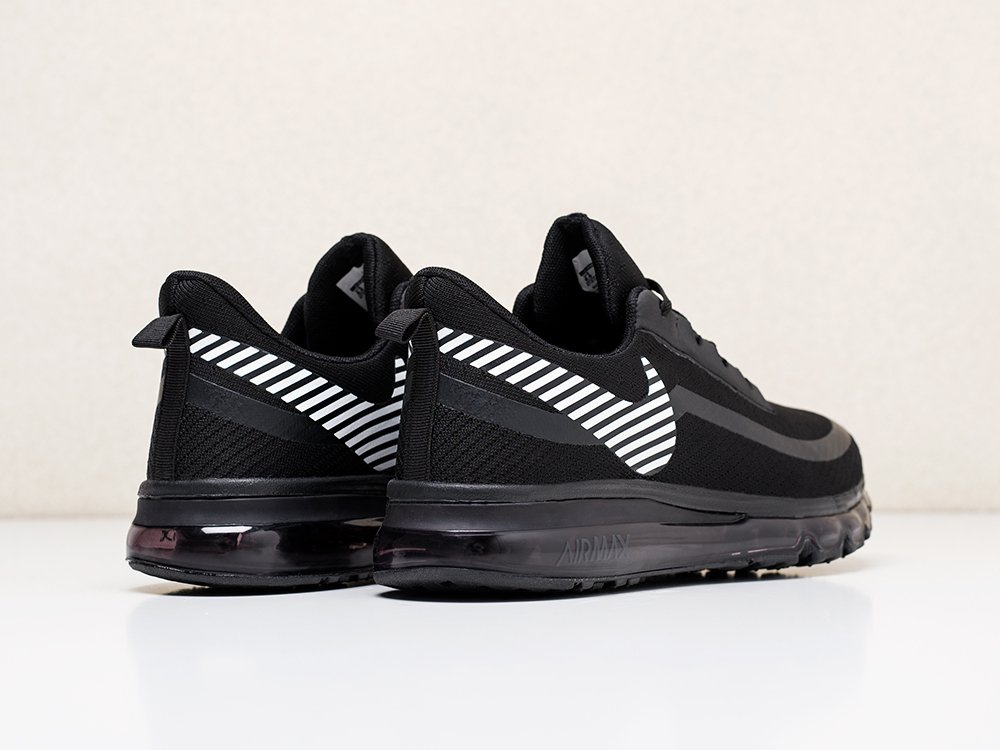 Nike Air Max 2019 черные мужские (AR14347) - фото 4 Nike Air Max 2019 черные мужские (AR14347) - фото 4