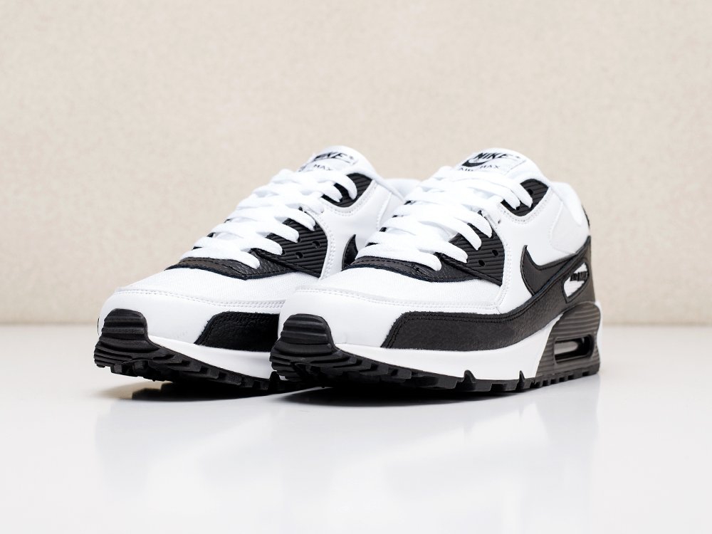 Nike Air Max 90 белые мужские (AR14355) - фото 3 Nike Air Max 90 белые мужские (AR14355) - фото 3