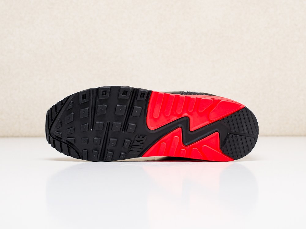 Nike Air Max 90 белые мужские (AR14356) - фото 5 Nike Air Max 90 белые мужские (AR14356) - фото 5