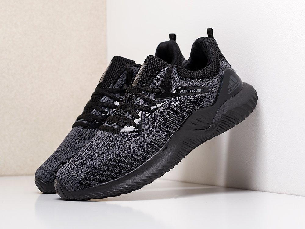 Adidas Alphabounce Beyond черные мужские (AR14358) - фото 2 Adidas Alphabounce Beyond черные мужские (AR14358) - фото 2