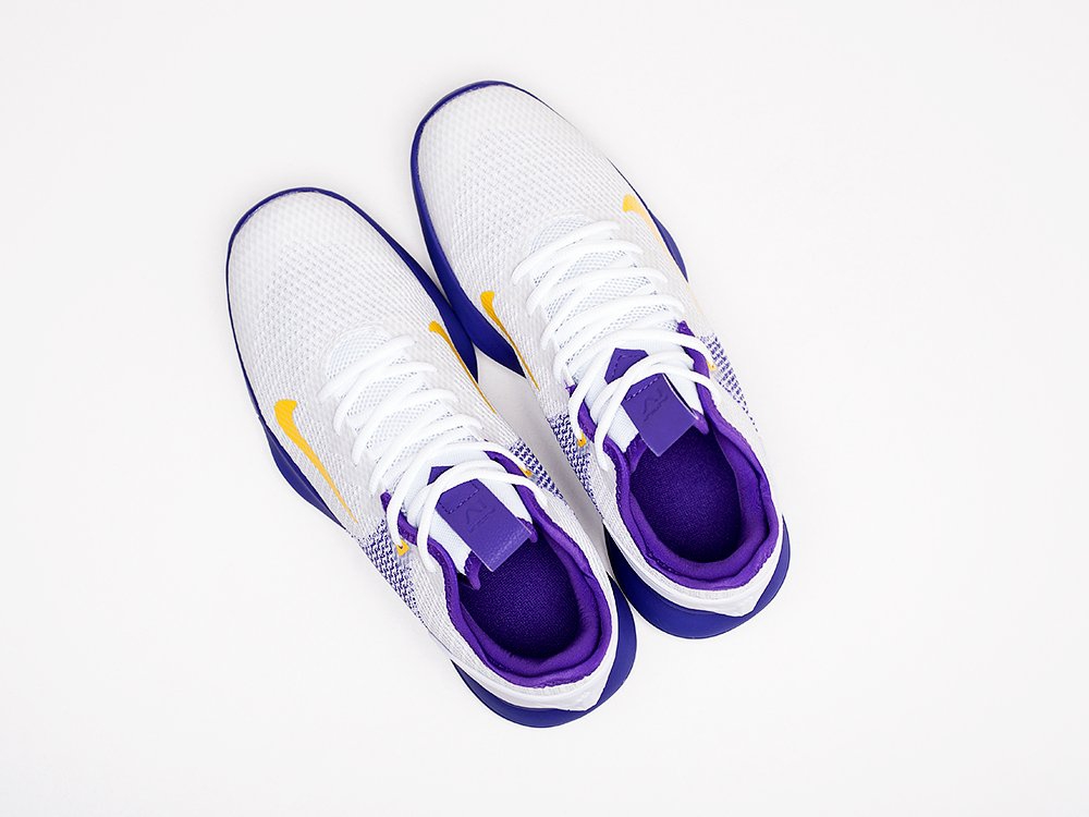 Nike Lebron Witness IV белые мужские (AR14435) - фото 6 Nike Lebron Witness IV белые мужские (AR14435) - фото 6
