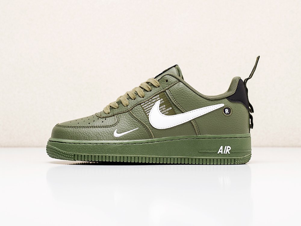 nike air force 1 07 lv8 utility olive green