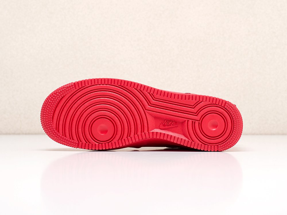Nike Air Force 1 LV8 Utility красные мужские (AR14478) - фото 5 Nike Air Force 1 LV8 Utility красные мужские (AR14478) - фото 5