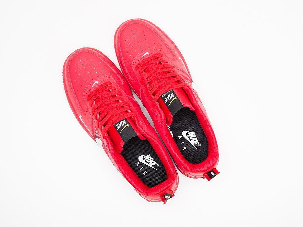 Nike Air Force 1 LV8 Utility красные мужские (AR14478) - фото 6 Nike Air Force 1 LV8 Utility красные мужские (AR14478) - фото 6
