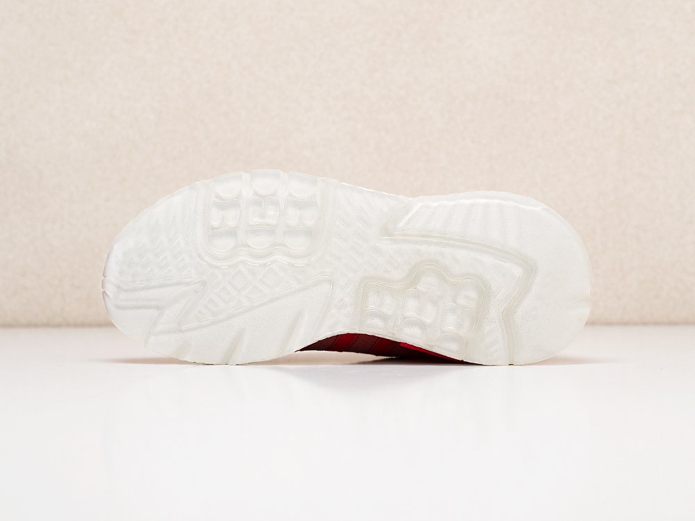 мужские кроссовки Adidas Nite Jogger Red / White