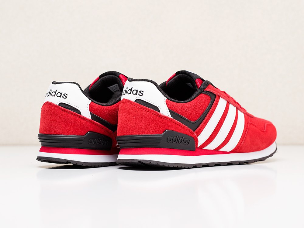 Adidas Neo 10k красные мужские (AR14502) - фото 3 Adidas Neo 10k красные мужские (AR14502) - фото 3