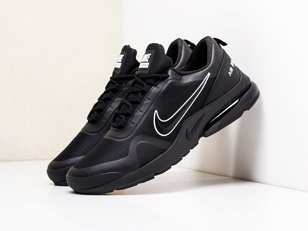 Мужские кроссовки Nike Air Presto R9 Black / Black (40-45 размер) фото 2