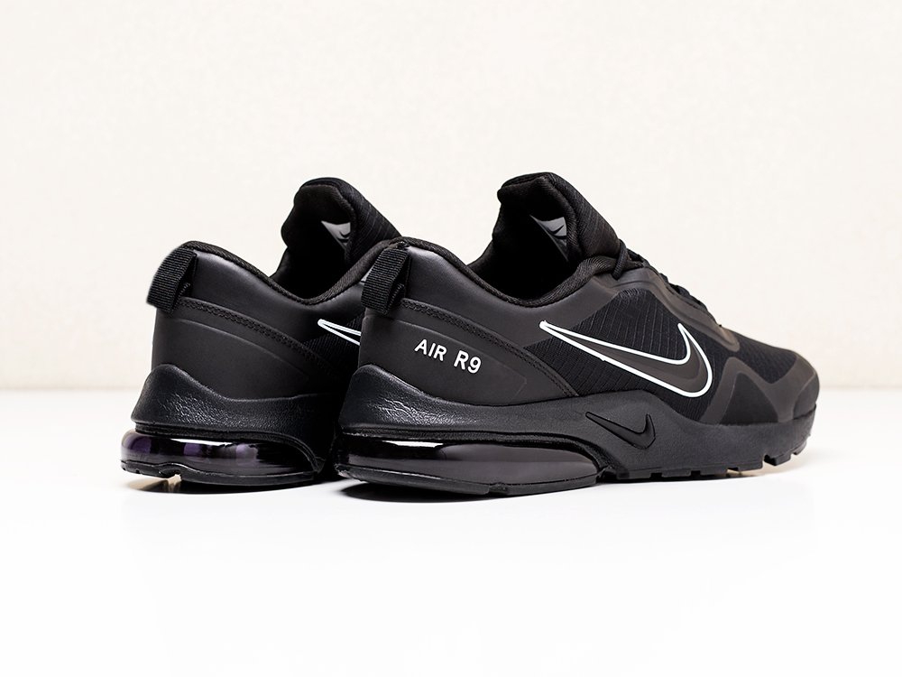 Мужские кроссовки Nike Air Presto R9 Black / Black (40-45 размер) фото 4