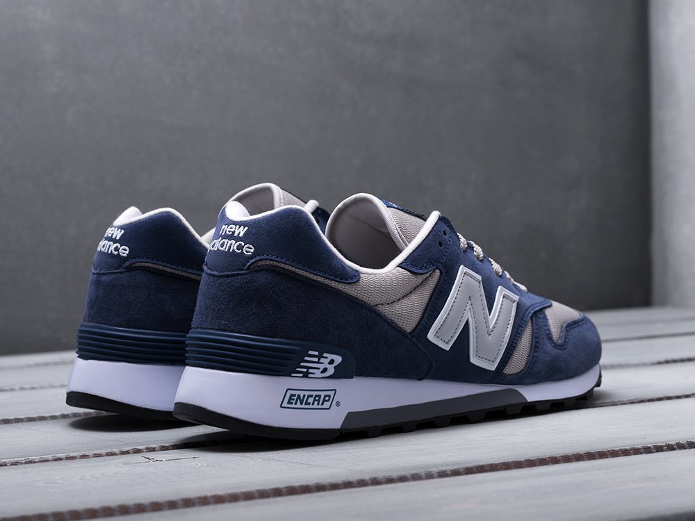 New Balance 1300 синие мужские (AR14523) - фото 4 New Balance 1300 синие мужские (AR14523) - фото 4