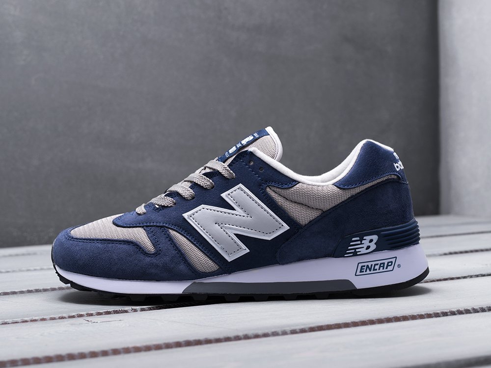 New Balance 1300 синие мужские (AR14523) - фото 1 New Balance 1300 синие мужские (AR14523) - фото 1